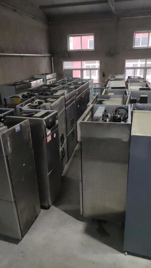 餐廳體面掙扎,回收商瘋狂擴張 上半年設備庫存不夠用,下半年靠短視頻求生
